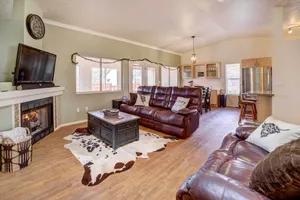 Image of Pet-Friendly Prescott Home with Mountain-View Deck!