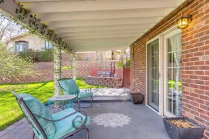 Image of 8 Mi to Dtwn Denver: Wheat Ridge Gem w/ Patio