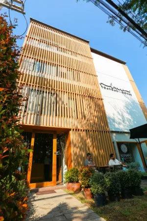 Image of Lanna Thaphae Hotel