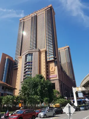 Image of Sky Apartment at Times Square