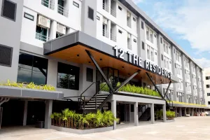 Image of 12 The Residence Hotel at Don Mueang Airport