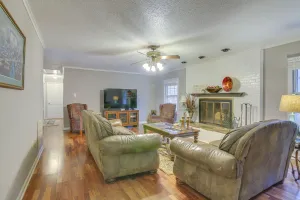 Image of Charming Tennessee Retreat with Fireplace and Grill!