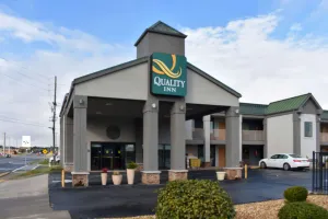 Image of Quality Inn Calhoun North I-75