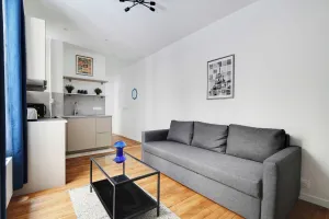 Image of Charming apartment -1BR-4P- Gare Montparnasse