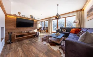 Image of Welcoming Chalet in Neukirchen near Wildkogel Ski Arena