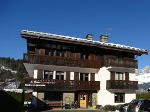 Image of La Barme - Chamonix - Les Houches
