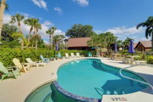 Image of Access to Lake Okeechobee: Cabin w/ Perks!