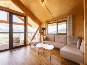 Image of Chalet With Panoramic Sauna