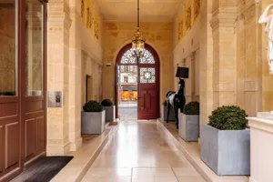 Image of Hotel de Pourtales