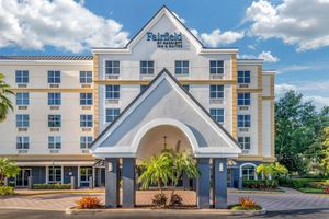 Image of Fairfield Inn & Suites by Marriott Orlando Lake Buena Vista