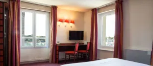 Image of Grand Hôtel Bénodet Abbatiale Riviera Bretonne