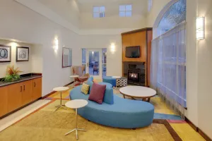 Image of Fairfield Inn & Suites by Marriott San Francisco Airport