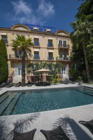Image of GOLDEN TULIP CANNES HOTEL de PARIS