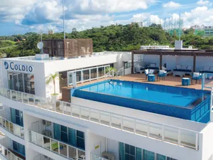Image of Aqua Palace Chatan by Coldio Premium