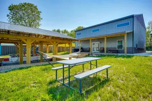 Image of Waterfront Buckeye Lake Vacation Rental with Hot Tub