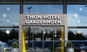 Image of Thon Hotel Gardermoen