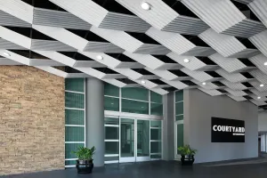Image of Courtyard Columbia Downtown at USC