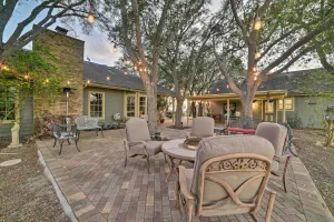 Image of Casa de Samuel - Patio, Fountain and Outdoor Kitchen