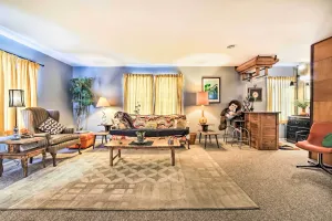 Image of Artsy Getaway about 8 Miles to Downtown Kansas City!