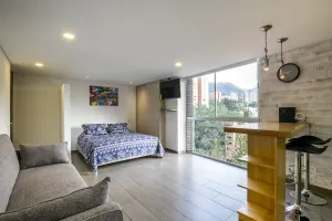 Image of La Frontera Poblado by MDE BNB
