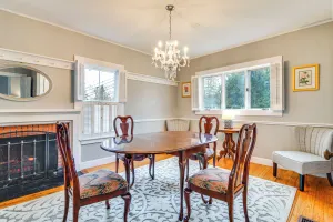 Image of Ski, Hike & Fish: Dog-friendly Gem in Conway