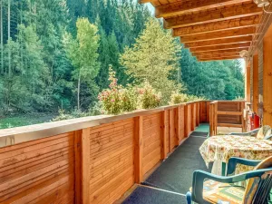 Image of Apartment Thuringian Forest With Balcony