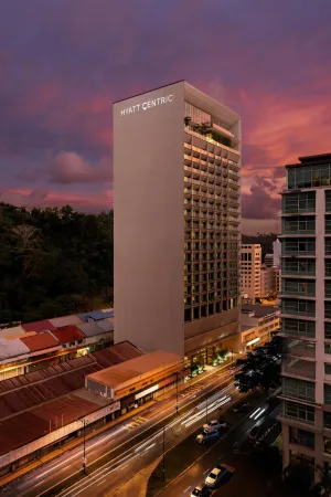Image of Hyatt Centric Kota Kinabalu