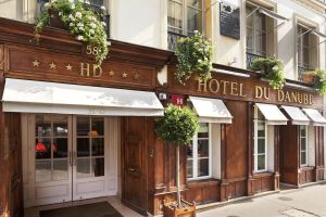 Image of Hôtel du Danube Saint Germain