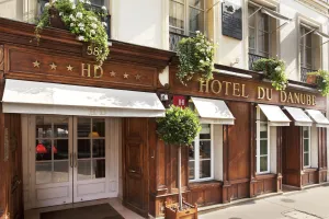 Image of Hôtel du Danube Saint Germain