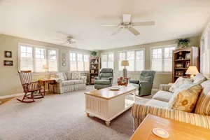 Image of Westerly Retreat ~ 1/4 Mi to Private Beach!
