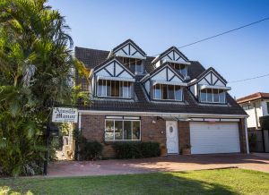 Image of Ainslie Manor Bed and Breakfast