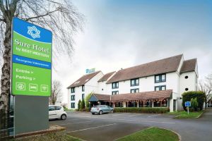 Image of Sure Hotel by Best Western Rouvignies Valenciennes