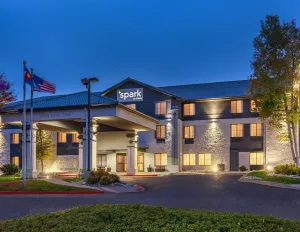 Image of High Plains Hotel at Denver International Airport