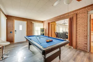 Image of Spacious Lexington Abode w/ Pool Table & Fireplace