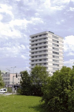 Image of Swiss Star Tower - Self Check-In