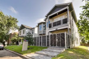 Image of Luxe Southwest Houston Home with Balconies and Patio!