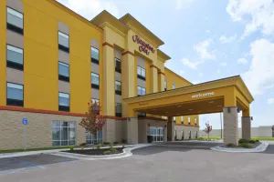 Image of Hampton Inn Sedalia