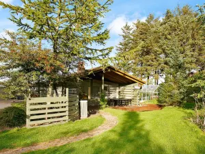 Image of Vegsø Holiday Park Premium Type10 Retreat