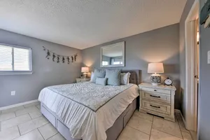 Image of Ocean-View Fernandina Condo with Pool, Beach Access!