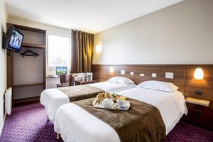 Image of Brit Hotel Rennes Le Castel
