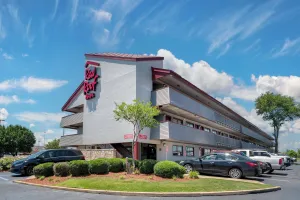 Image of Red Roof Inn West Monroe