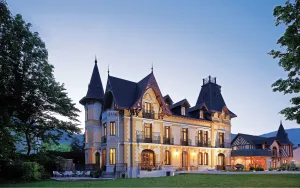 Image of Le Manoir d'Agnès Logis hôtel restaurant