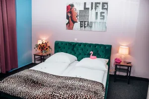 Image of SmartHotel Flamingo Self check-in