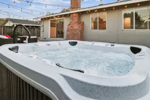 Image of Charming Vintage Retreat In The Heart Of San Jose 3 Bedroom Home