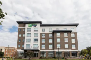 Image of Holiday Inn Express & Suites Columbia Downtown The Vista by IHG