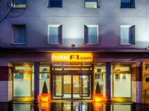 Image of hotelF1 Paris Porte de Montreuil