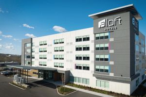 Image of Aloft Knoxville West