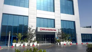 Image of Hilton Garden Inn Sevilla