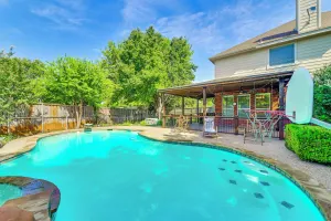 Image of DFW Sports Hub: Home w/ Pool & Hot Tub in Frisco!