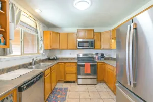Image of 5 Mi to Hot Springs: Pagosa Springs Condo